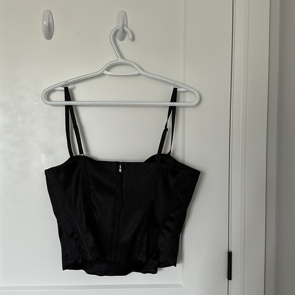 Aritzia Oklahoma Bustier - NEW - Picture 2 of 2